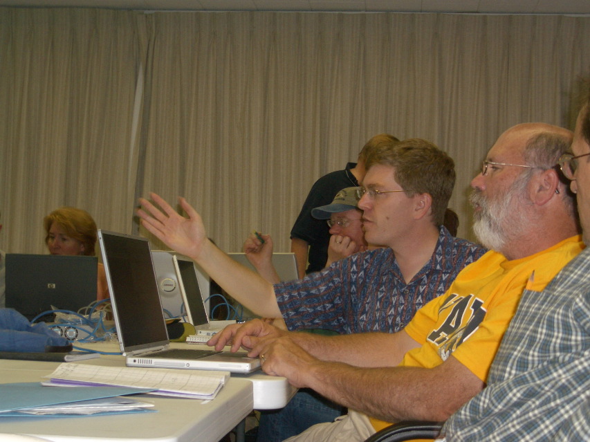 Learning ImageJ