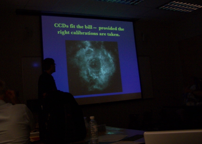 CCD talk
