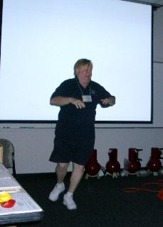 an energetic photon