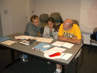 "What Are Astronomers Doing?" activity