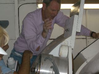 Jerry Wiant at MLRS