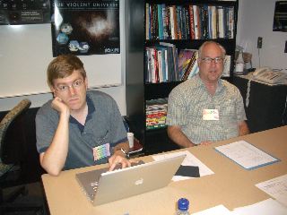 Astronomers from Arizona