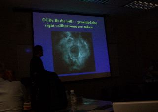 CCD talk