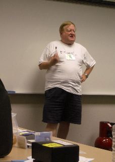 Dr. Harry Shipman