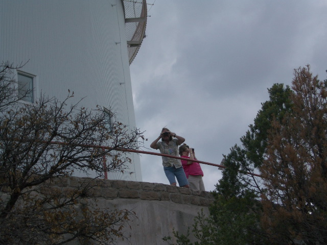 daytime binoculars