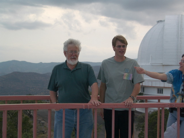 Dr. David Lambert & Marc Wetzel