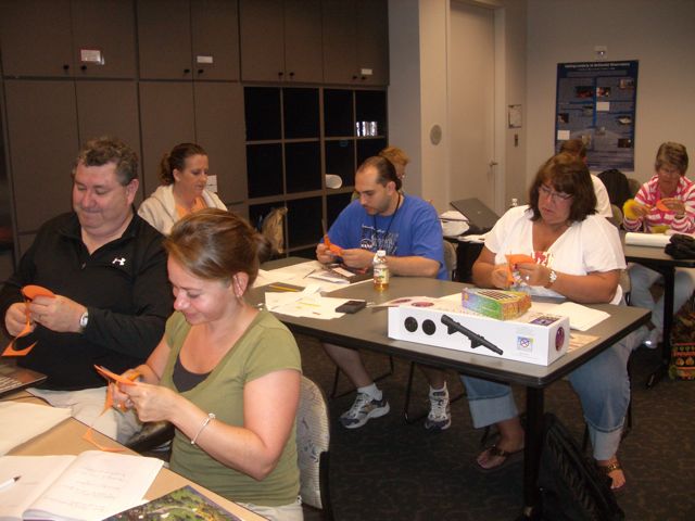 Making Solar Motion Demonstrators