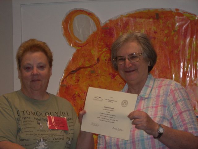 Linda Broome        