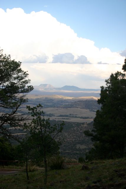 Great views in west Texas