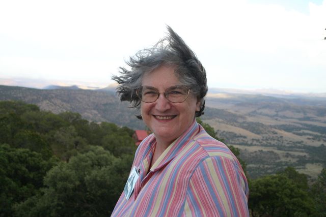 A windy day