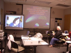 Dr. Anita Cochran via videoconference