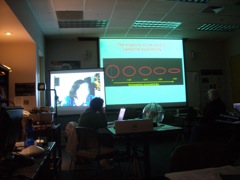 Ellipses are important in the study of comets