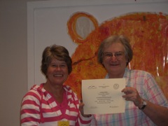 Louann Fisher       