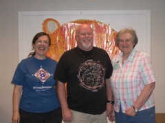 The instructional team