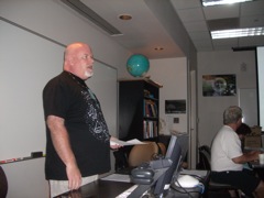 Wade wants everyone to use Stellarium.