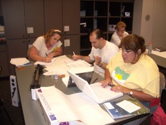 Relating our activities to  science standards