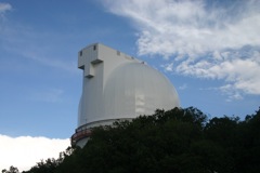 2.7-m Harlan J. Smith telescope