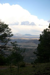 Great views in west Texas
