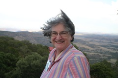 A windy day