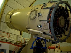 2.7-m Harlan J Smith telescope