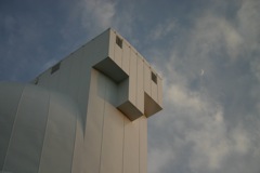 Harlan J. Smith telescope dome