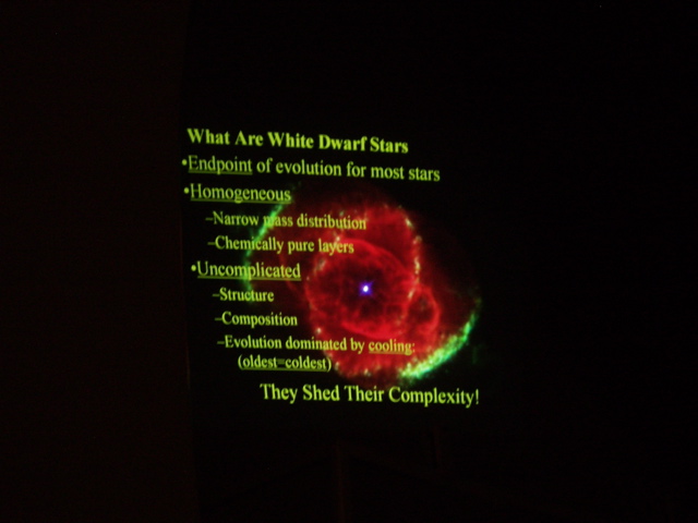 What are White Dwarf Stars?